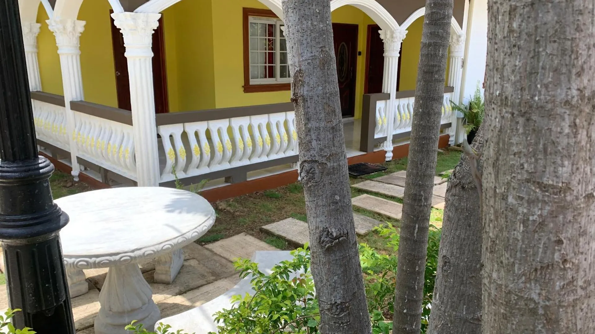 Hébergement de vacances Mini Cozy Lodging Whitehouse