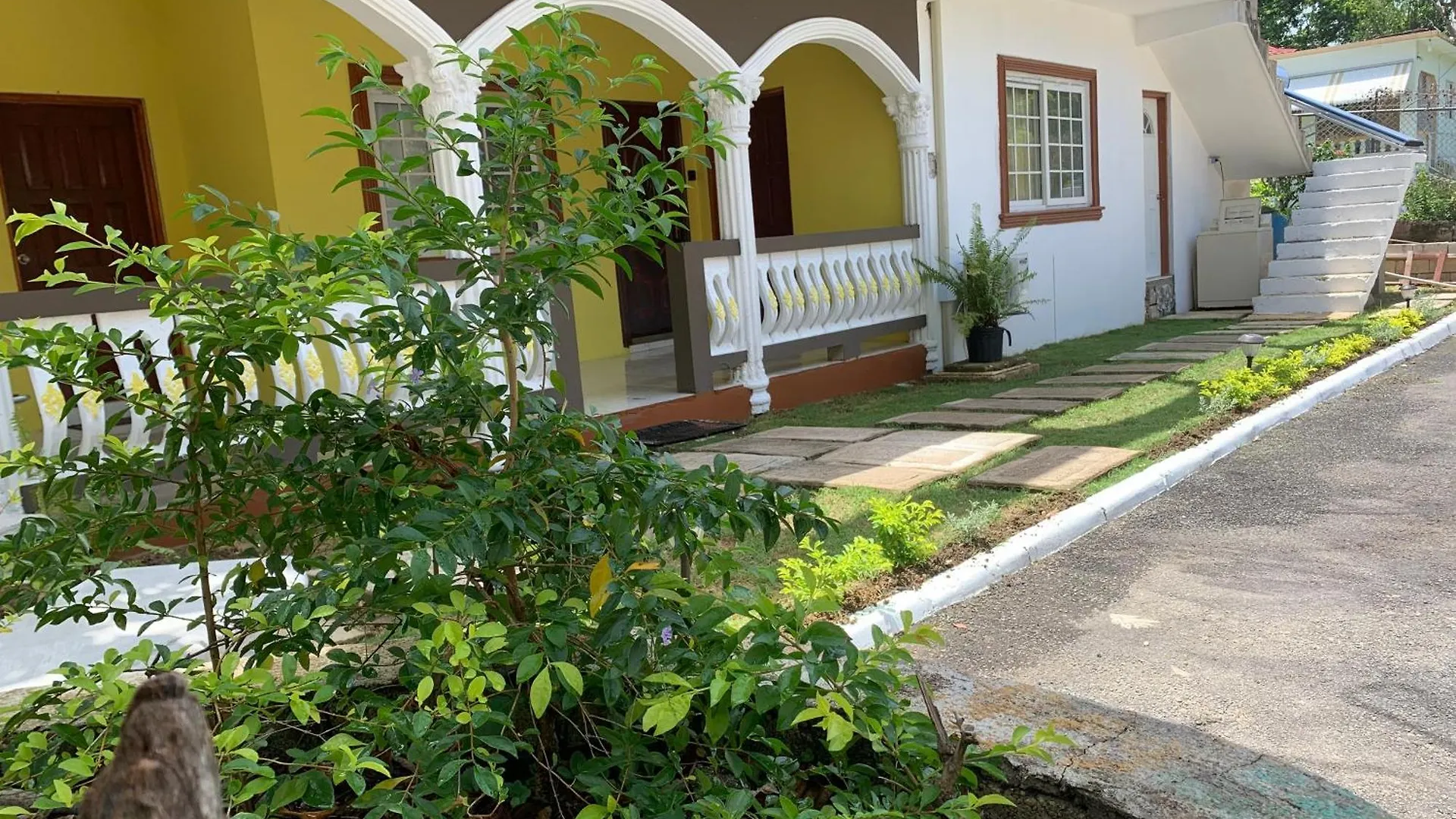Hébergement de vacances Mini Cozy Lodging Whitehouse