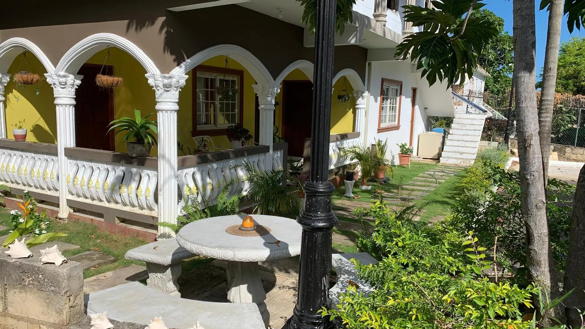 Mini Cozy Lodging Whitehouse Jamaïque